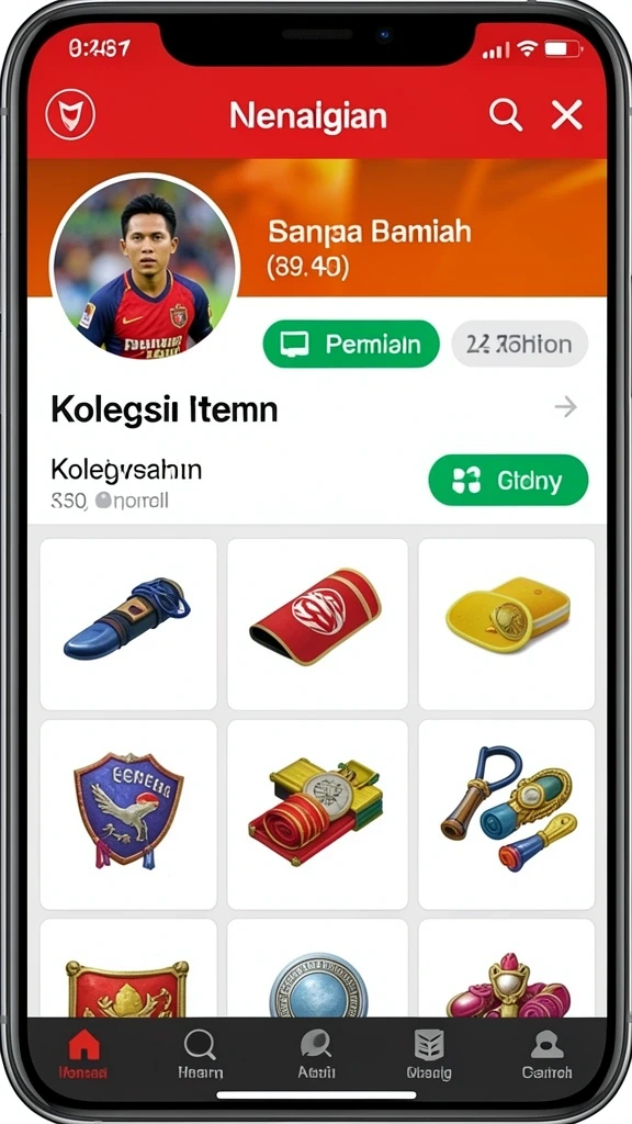 Bergabung dengan teman dalam mode multiplayer yang seru.