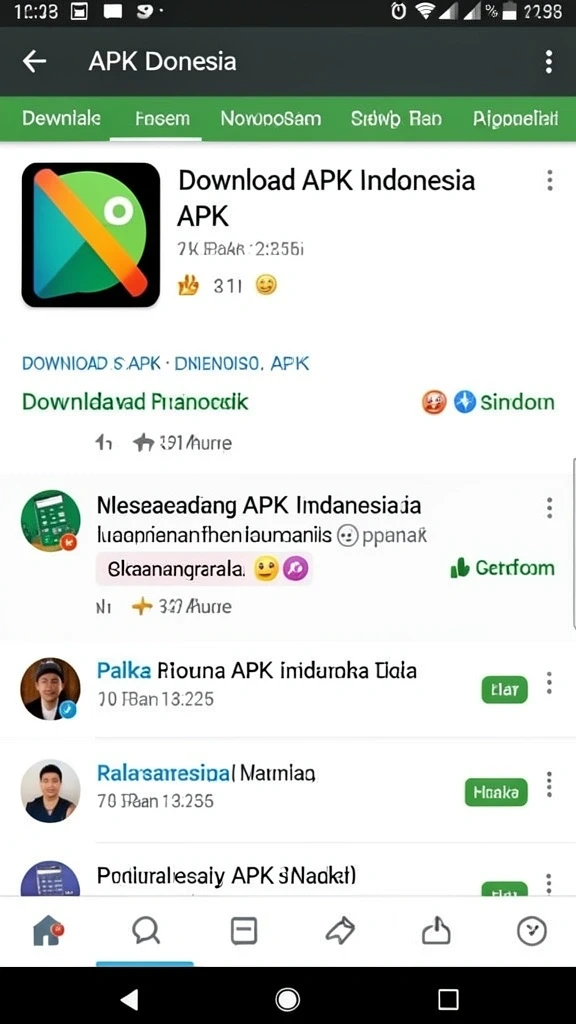 Gameplay seru saat menyelesaikan level.