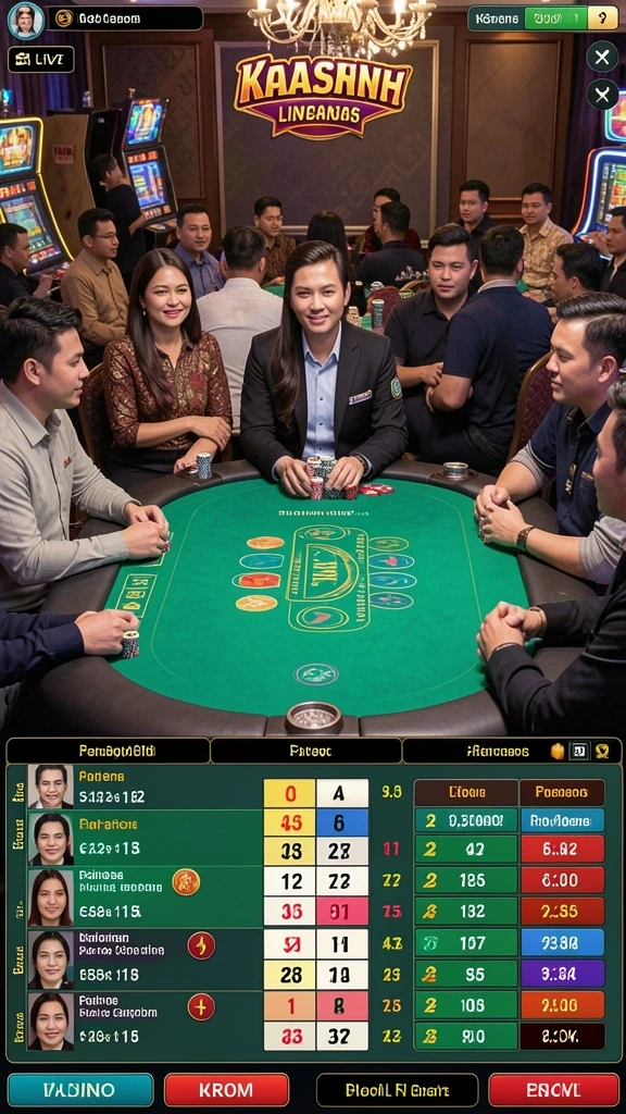 Screenshot menampilkan interface level yang penuh tantangan.
