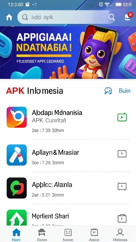 Gameplay yang menarik dan interaktif.
