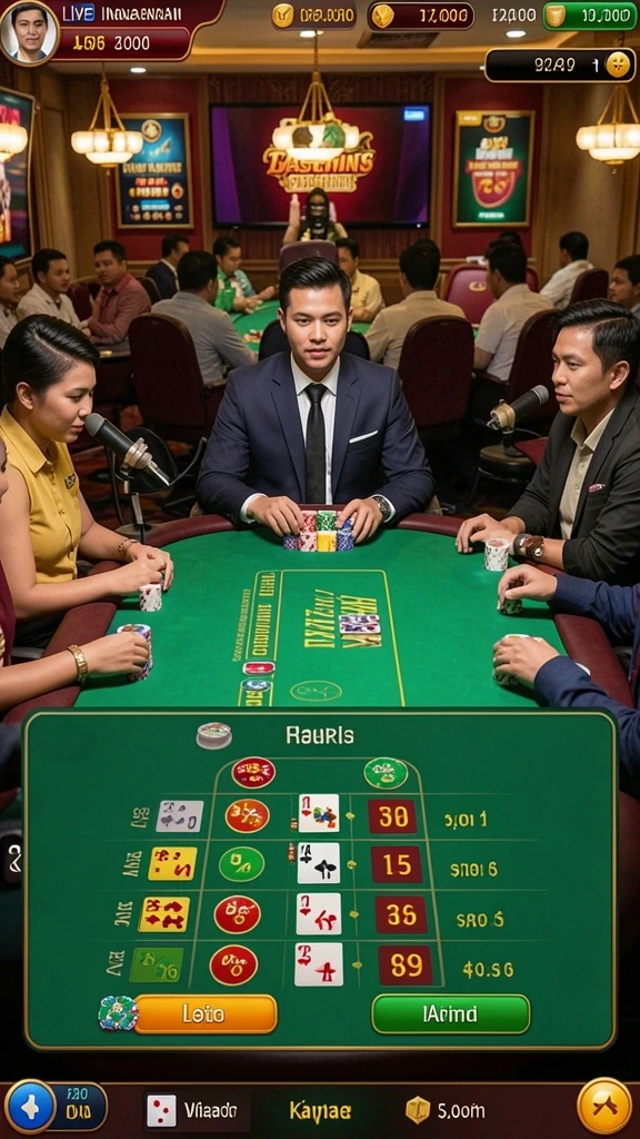 Tangkapan layar menghadirkan grafis menakjubkan.